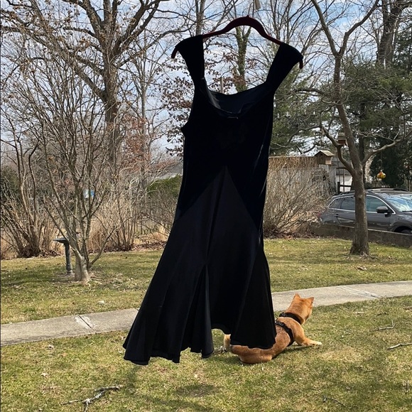 MAX STUDIO Gorgeous Little Black Dress - Picture 10 of 10